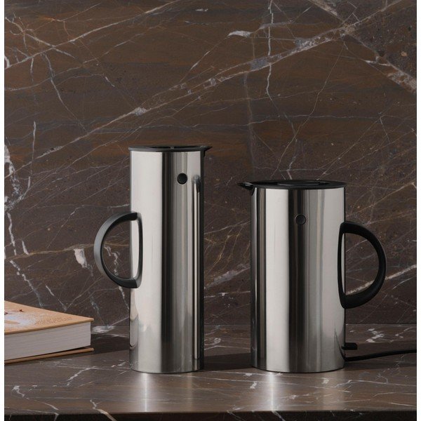 Termosica od nehrđajućeg čelika u srebrnoj boji 1 l EM77 – Stelton-image-1