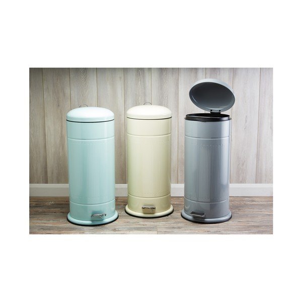 Plava kanta za otpatke Kitchen Craft Living Nostalgia, 30 l-image-1