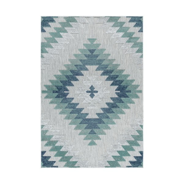 Plavi vanjski tepih 200x290 cm Bahama – Ayyildiz Carpets