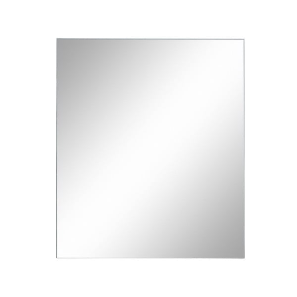 Bijeli zidni kupaonski ormarić sa ogledalom Støraa Wisla, 60 x 70 cm-image-1