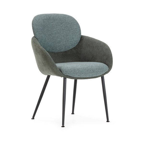 Plava fotelja Nure – MOME