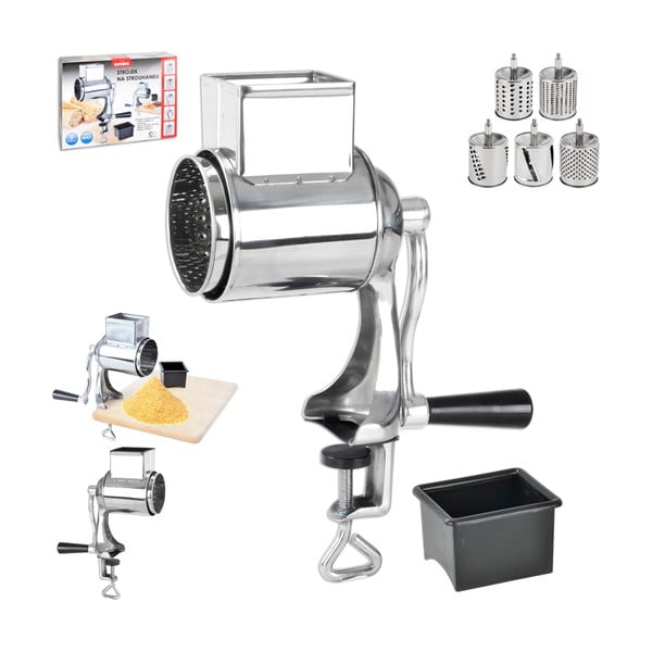 Višenamjenski mlin s nastavcima – Orion-image-4