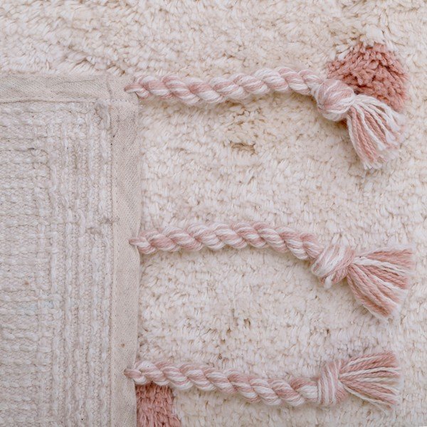 Dječji pamučni tepih Nattiot Birdy, 100 x 150 cm-image-3