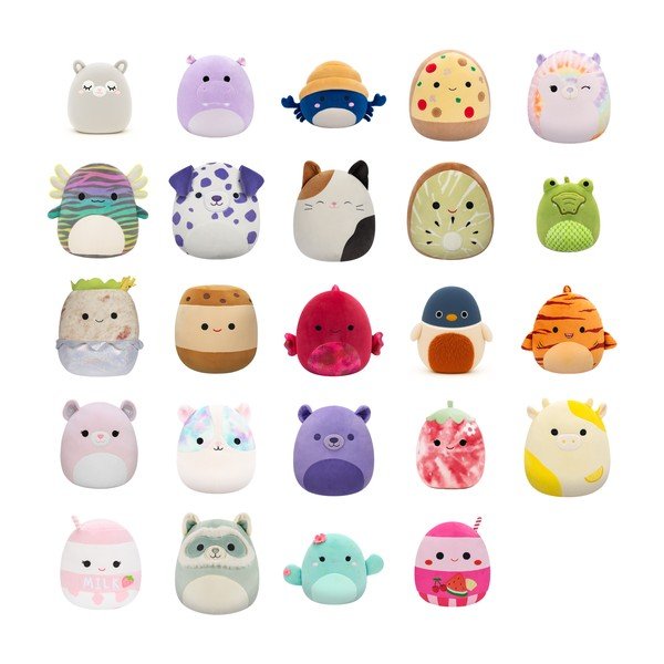 Plišana igračka Micromallows Mystery S5 – SQUISHMALLOWS