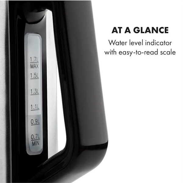 Električno kuhalo za vodu Klarstein Arabica-image-3