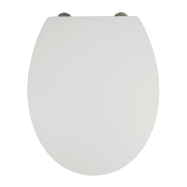 WC daska s mirisnom kapsulom i jednostavnim zatvaranjem Wenko Mora, 44,5 x 37 cm-image-3