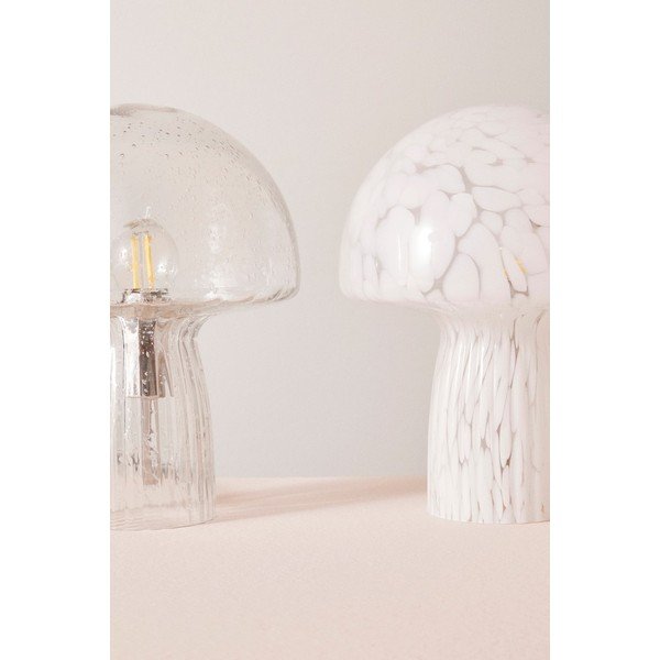 Bijela stolna lampa (visina 25,5 cm) Carysa – Yes Everyday-image-2