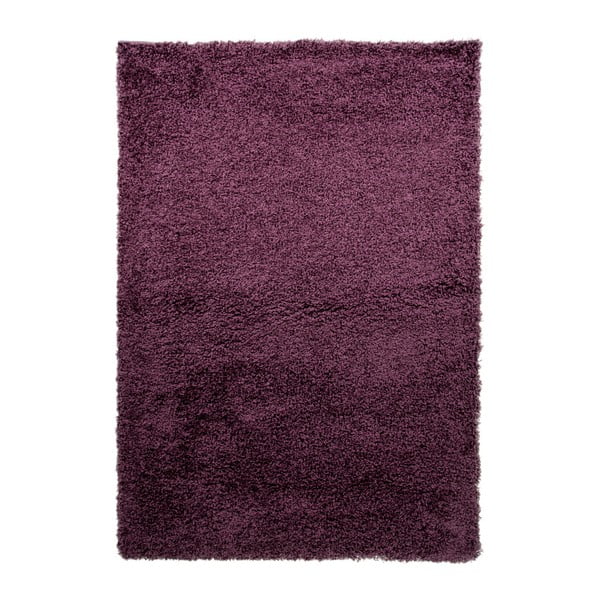 Ljubičasti tepih Flair Rugs Cariboo Purple, 60 x 110 cm