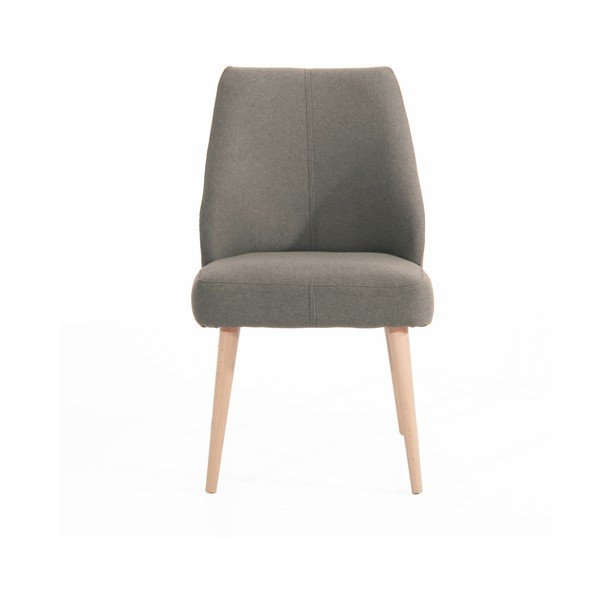 Svijetlo siva stolica Max Winzer Todd-image-4