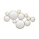 Zidno ogledalo 99x57,5 cm Cielo – Light & Living