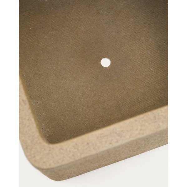 Navlake za tegle u kompletu 2 kom od umjetnog kamena Minoa – Kave Home-image-4