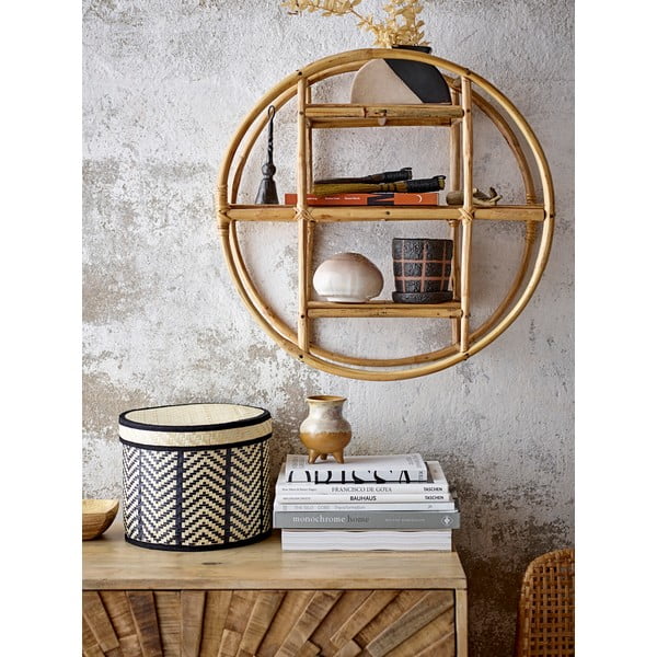 Set od 3 vaze od terakote Bloomingville Nezha, visina 23 cm-image-1