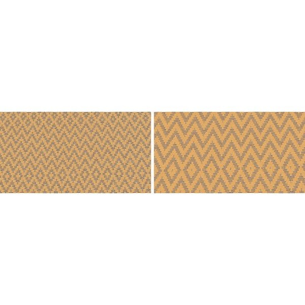 Smeđi dvostrani tepih Narma Are, 80 x 250 cm-image-4