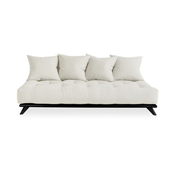 Sofa Karup Design Senza Crna / kremasta