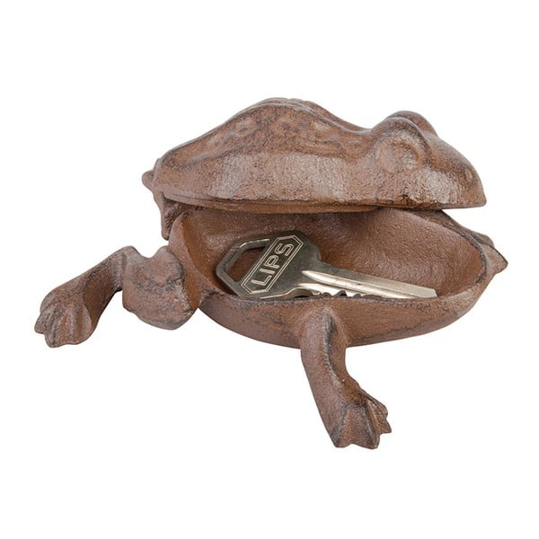 Set od 3 kutije za ključeve od lijevanog željeza Esschert Design-image-1