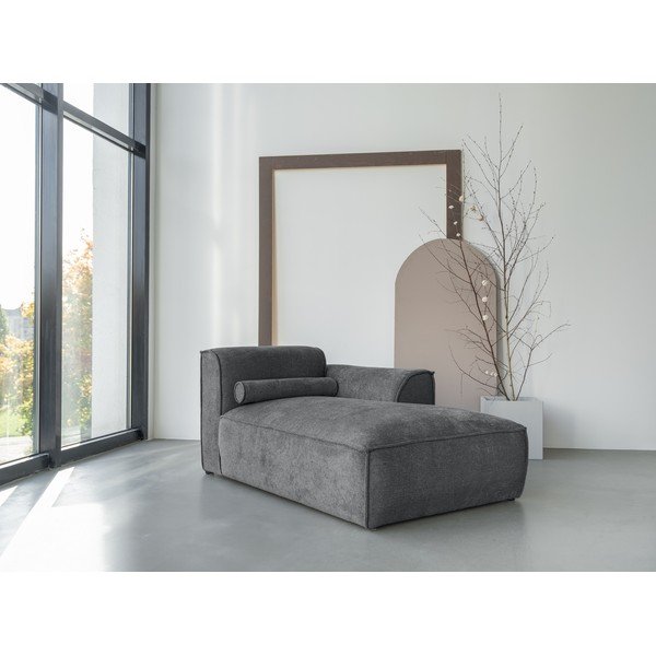 Siva modularna sjedeća garnitura (s desnim kutom) Flex Felix – Miuform-image-1