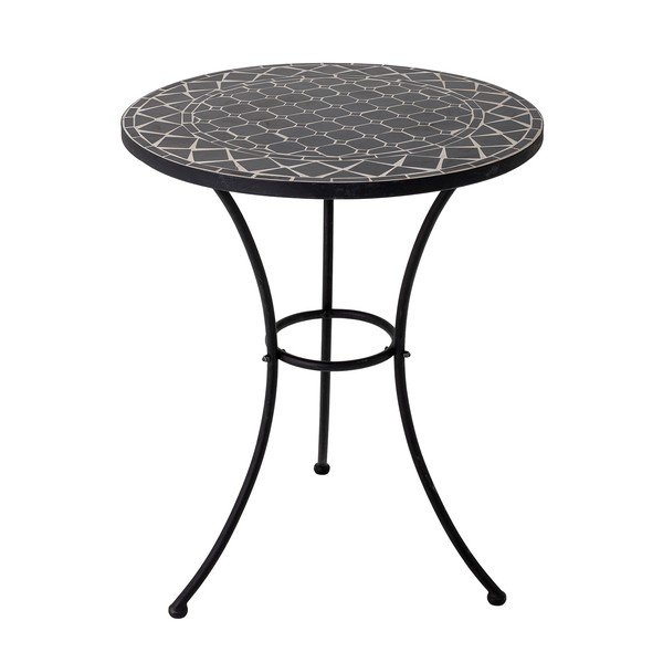 Vrtni stolić ø 60 cm Lala - Bloomingville-image-3