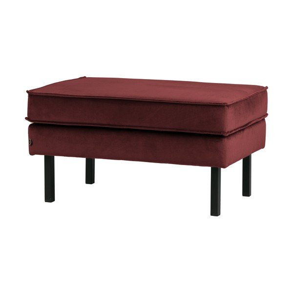 Crvena taburea BePureHome Rodeo-image-2