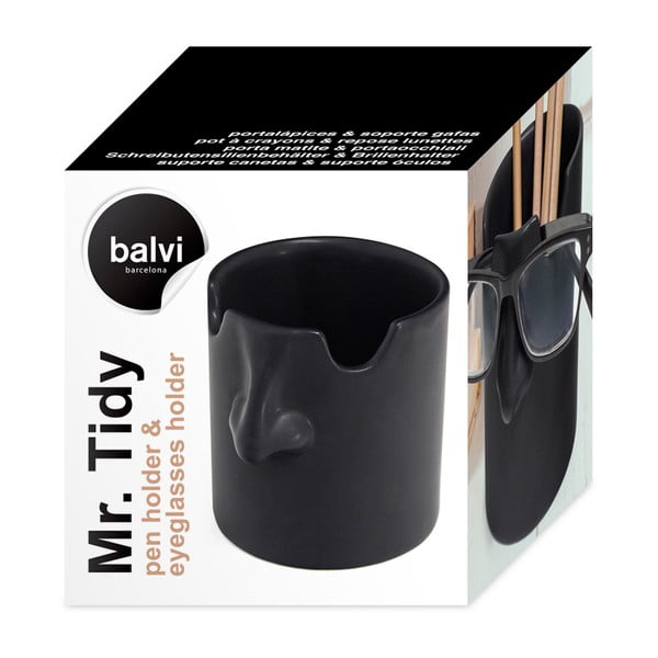 Keramički uredski organizator za dopisnice Mr. Tidy – Balvi-image-3