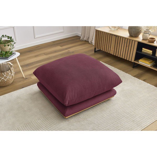 Bordo tabure Ernest – Bobochic Paris-image-1