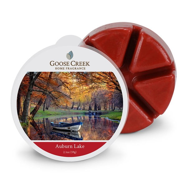 Mirisni vosak za Goose Creek Chestnut Lake, Chestnut Lake, 65 sati gorenja