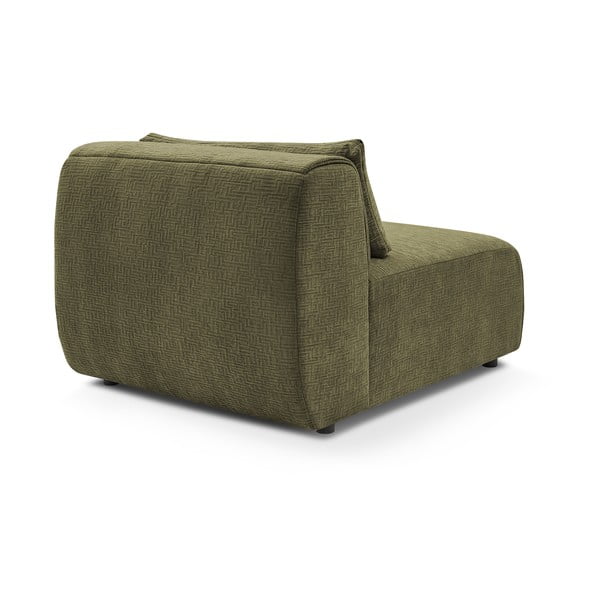 Zeleni modul sofe Jeanne - Bobochic Paris-image-4