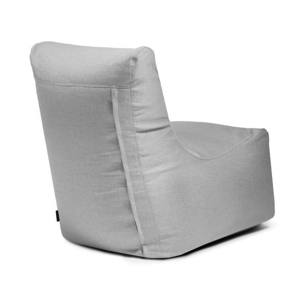 Sivo-bež vreća za sjedenje Seat Lounge – SLOWDOWN-image-4