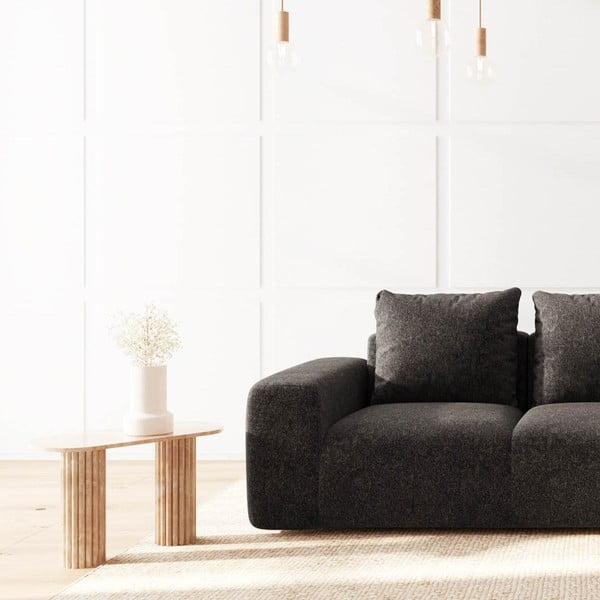 Antracitno siva sofa 287 cm Monce – Rodier-image-4