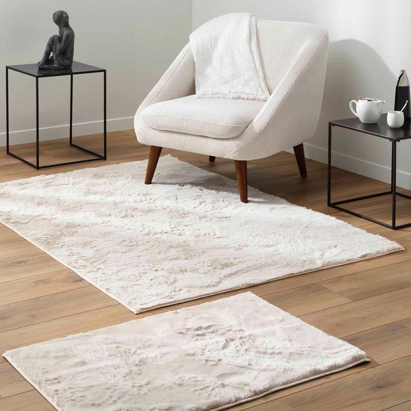 Krem tepih 120x170 cm Feline – douceur d'intérieur-image-2