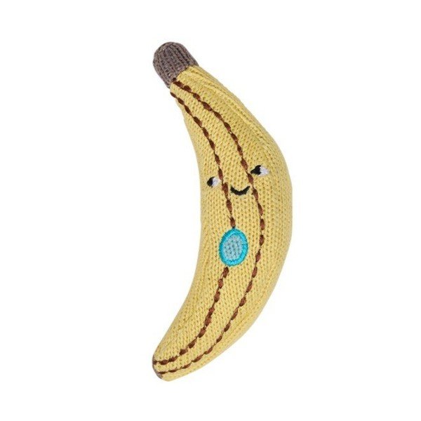 Zvečka Banana – OYOY Mini