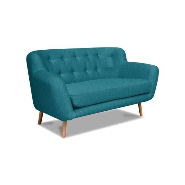 Tirkizna sofa Cosmopolitan design London, 162 cm-image-2