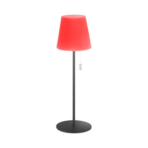 Zelena LED stolna lampa s daljinskim upravljačem/s mogućnosti zatamnjivanja (visina 38 cm) Talent – Fischer & Honsel-image-4