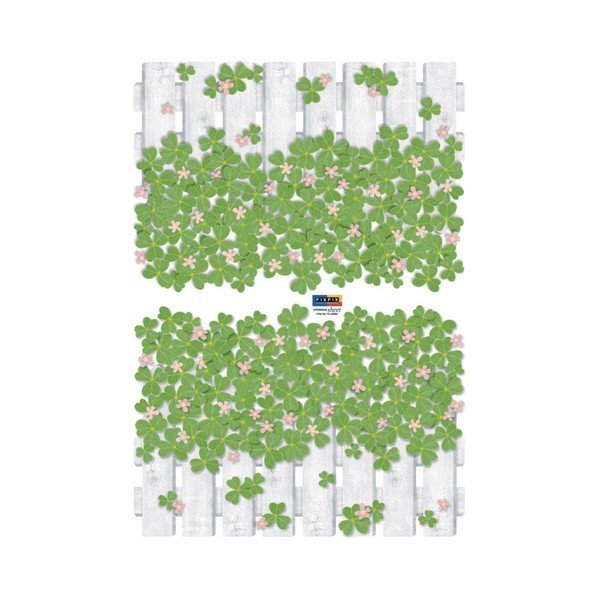 Naljepnica Ambiance Clovers Fence-image-3