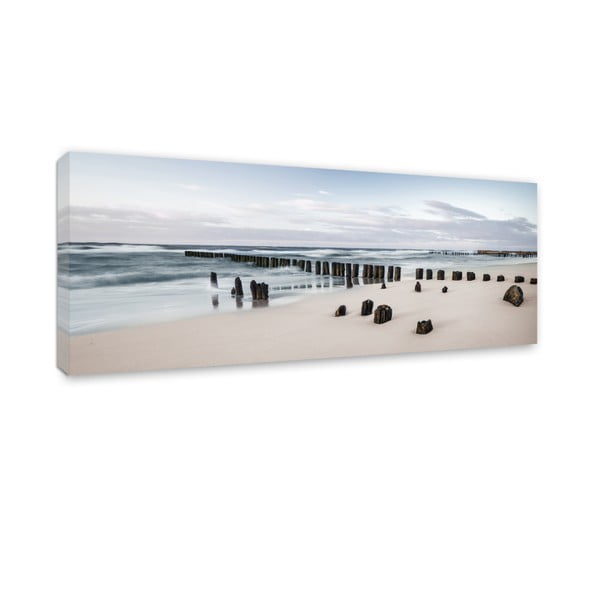 Slika Styler Canvas Sand Rise, 60 x 150 cm