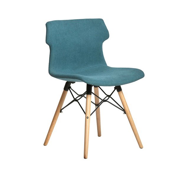 Set od 4 plave blagovaonske stolice Marckeric Cala-image-2