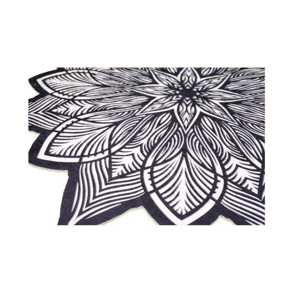 Tepih Vitaus Billeno, ⌀ 100 cm-image-2