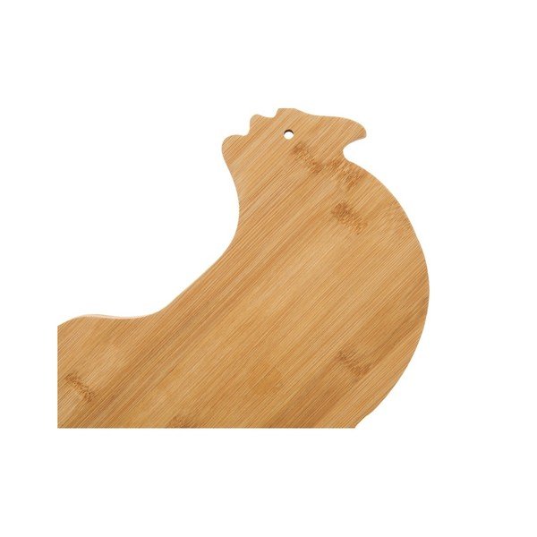 Daska za rezanje od bambusa Bambum Nino, 32 x 21,5 cm-image-1