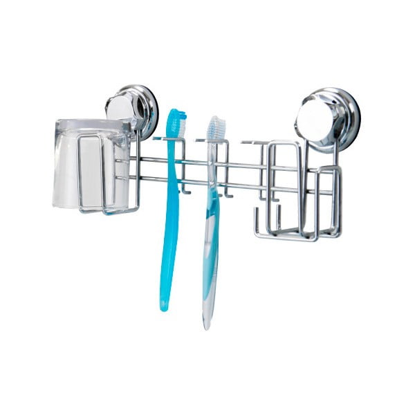 Zidni držač četkice za zube Compactor Bestlock
