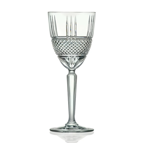 Čaša za vino Brandani Calice Diamond Crystal