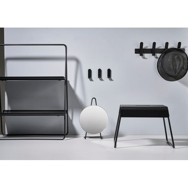 Crna čelična kuka Zone A-Hook-image-1