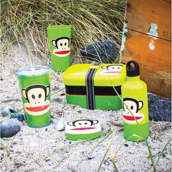 Zelena šalica za putovanje Paul Frank-image-1