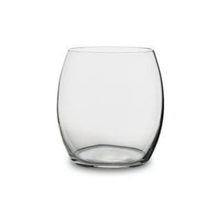 Set s 4 čaše za vodu od kristalnog stakla Bitz Fluidum, 530 ml