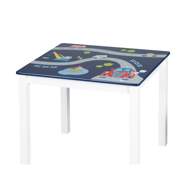 Set dječjeg namještaja 3 kom Rennfahrer – Roba-image-1