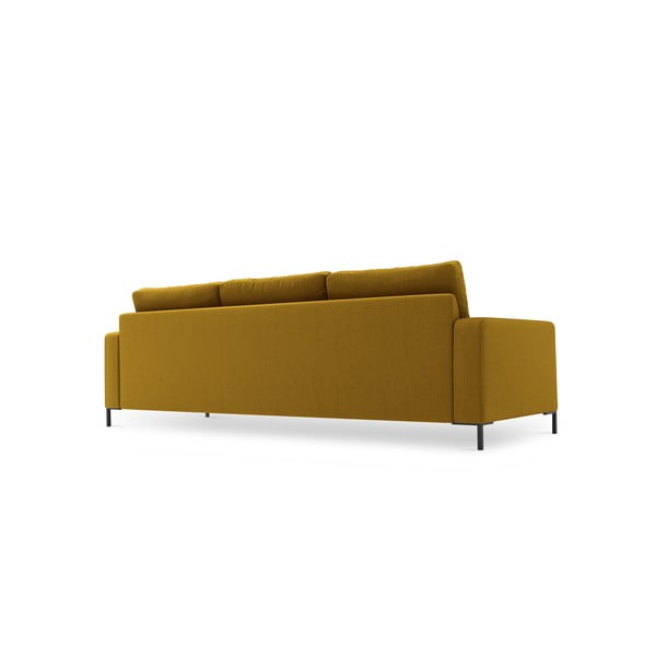 Senf žuta sofa Interieurs 86 Seine, 220 cm-image-3