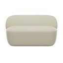 Bež sofa od bouclé tkanine 137,5 cm KUON – Blomus