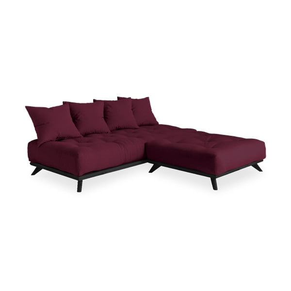 Karup Design Senza Black / Bordeaux kauč-image-3