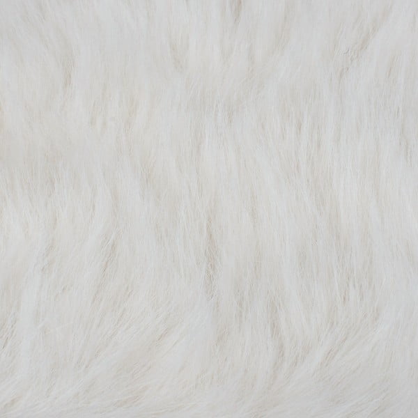 Bijelo sintetičko krzno 160x230 cm Alpine Faux Fur – Flair Rugs-image-3