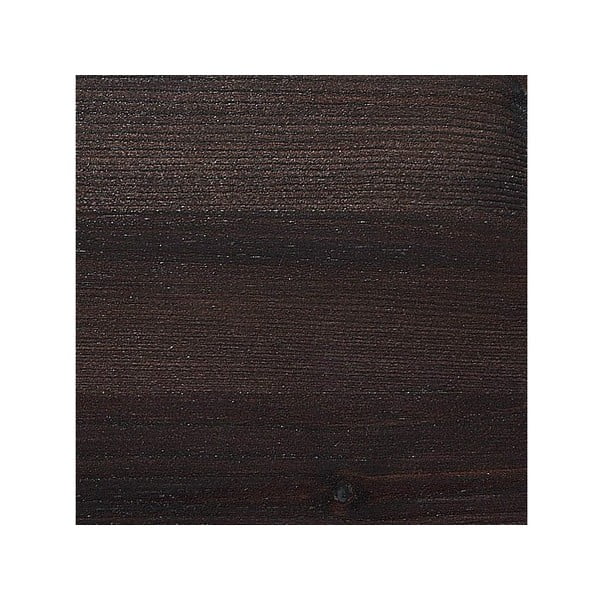 Smeđi ormarić od masivnog bora 100x35 cm Cubrix – Støraa-image-4