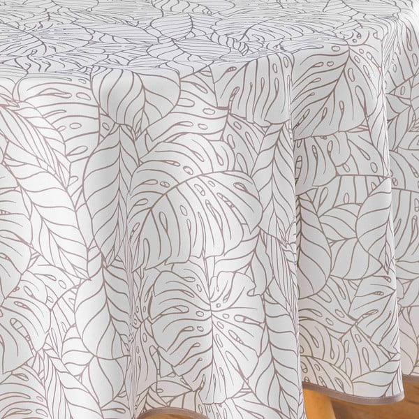 Stolnjak ø 180 cm Solea – douceur d'intérieur-image-1