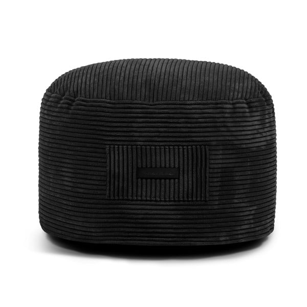 Crni tabure od samta Om 60 – SLOWDOWN